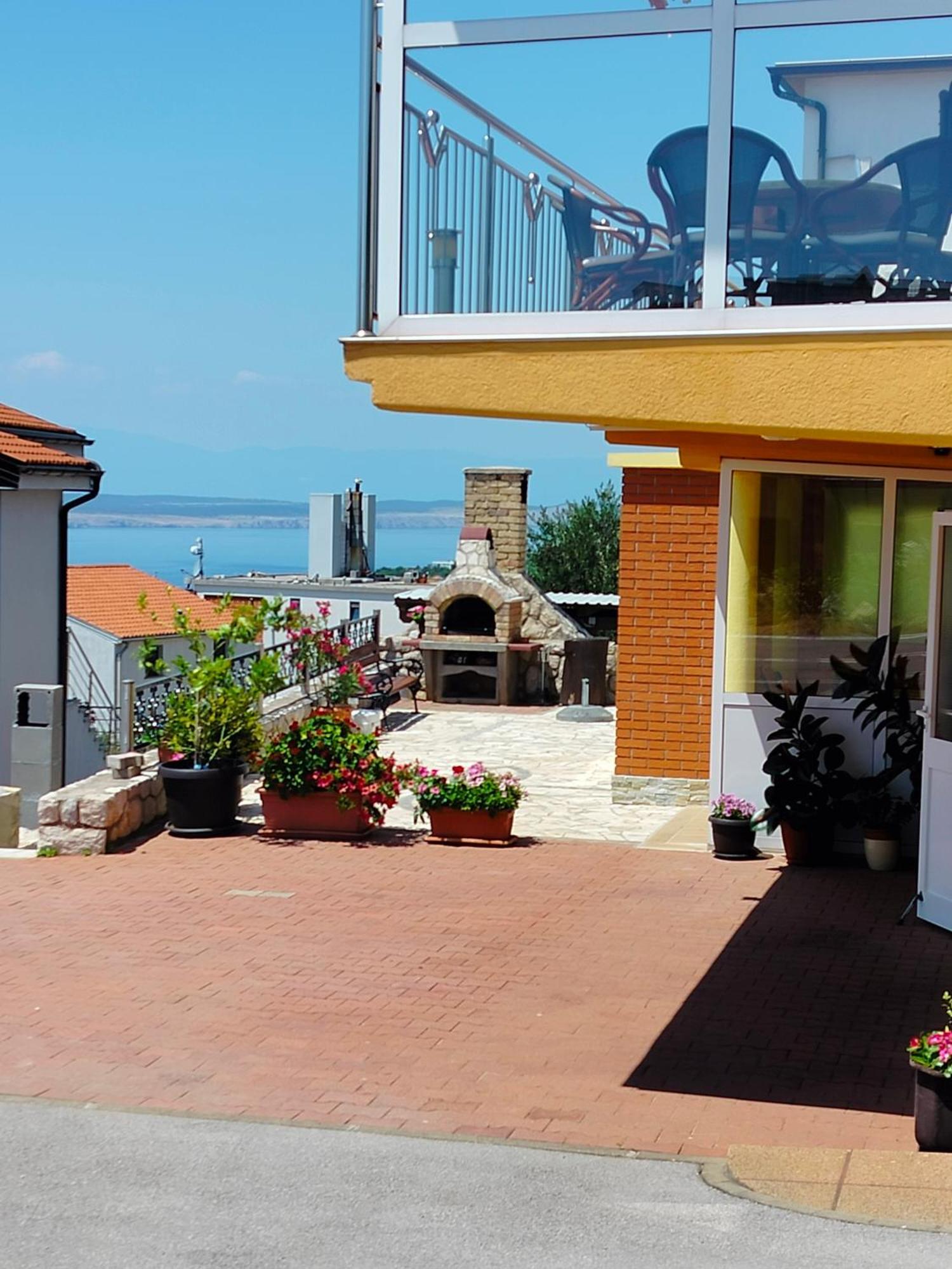 Apartment Gebic Ivan Crikvenica Exterior photo