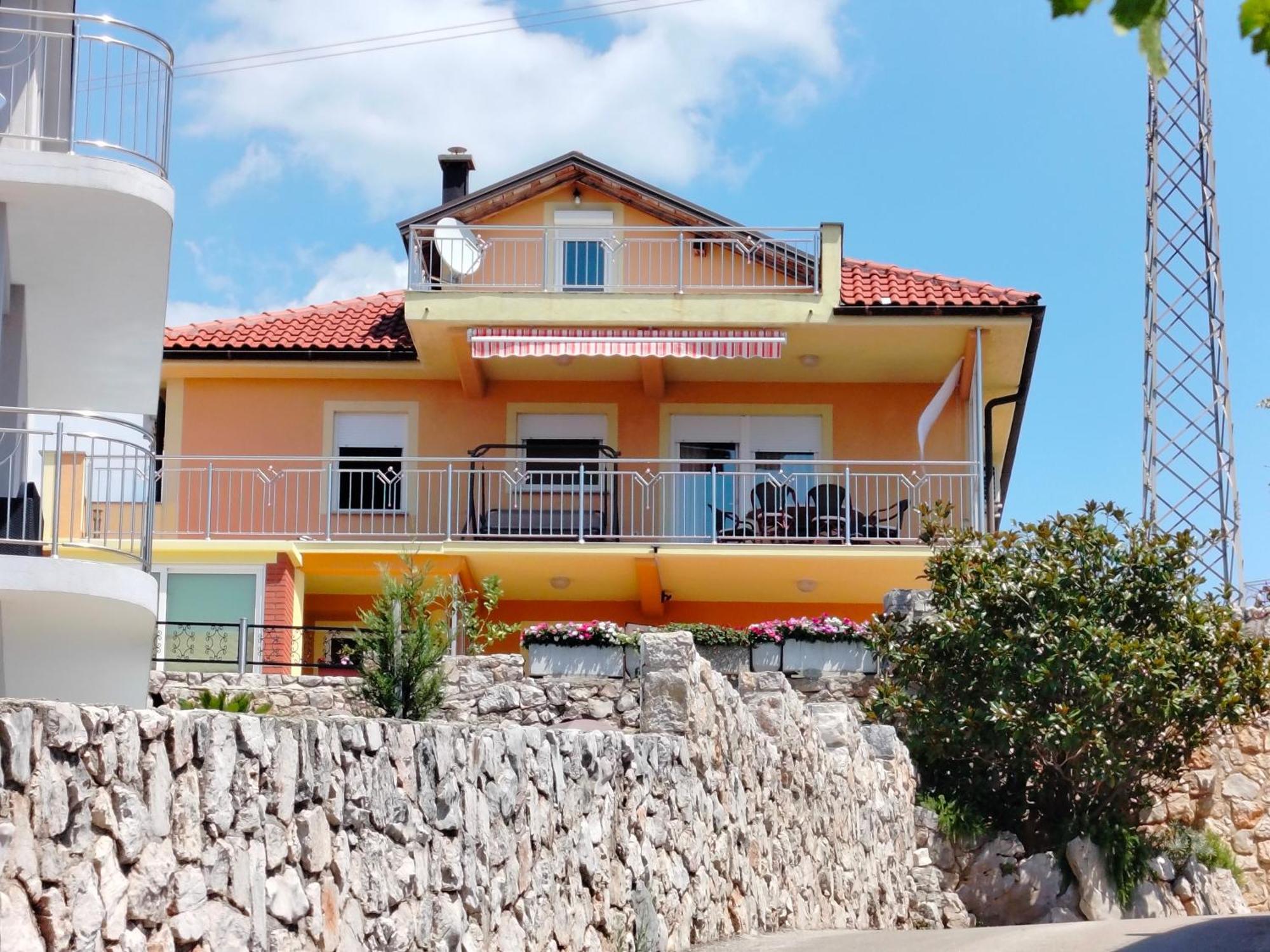 Apartment Gebic Ivan Crikvenica Exterior photo