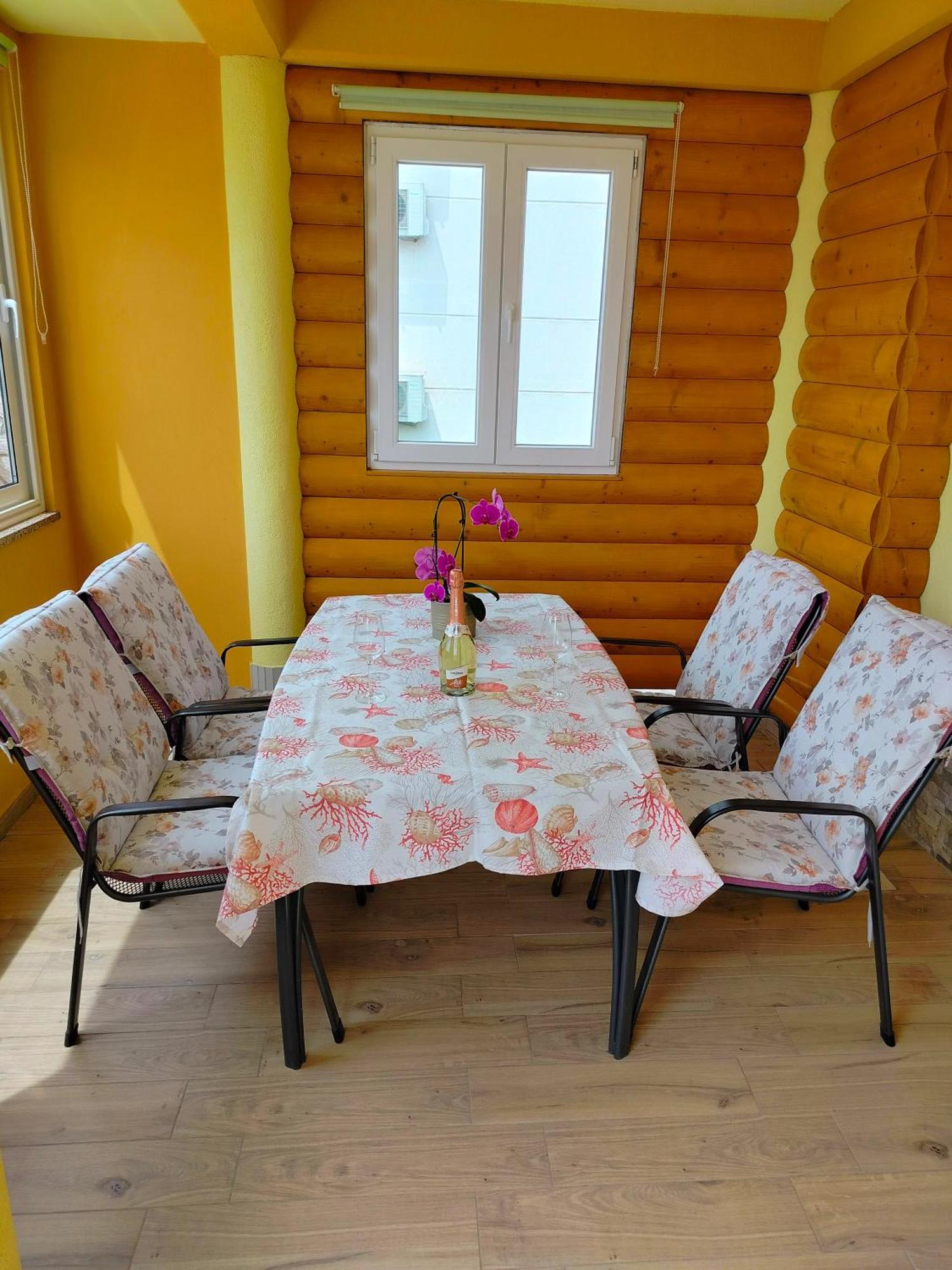 Apartment Gebic Ivan Crikvenica Exterior photo