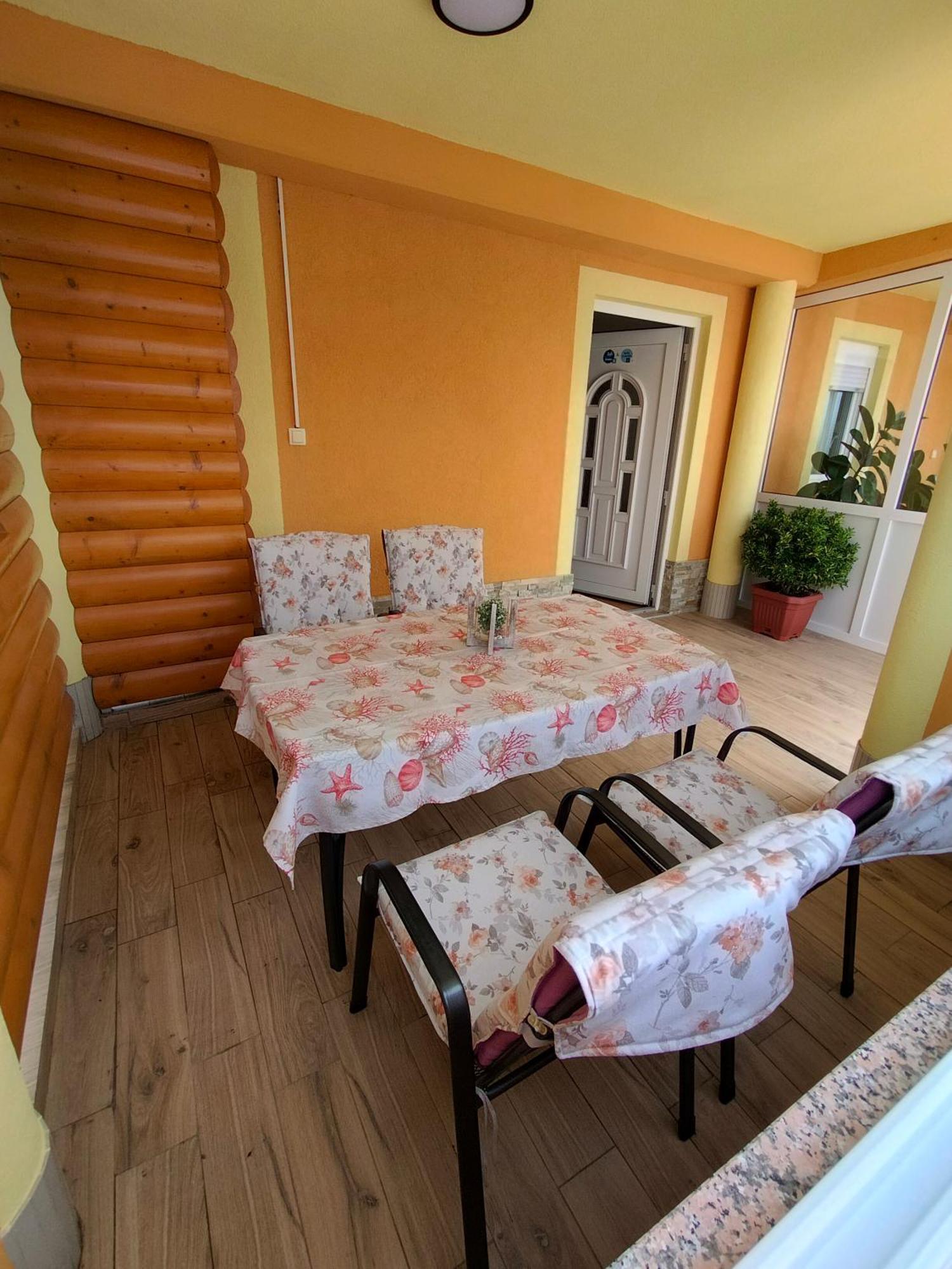 Apartment Gebic Ivan Crikvenica Exterior photo