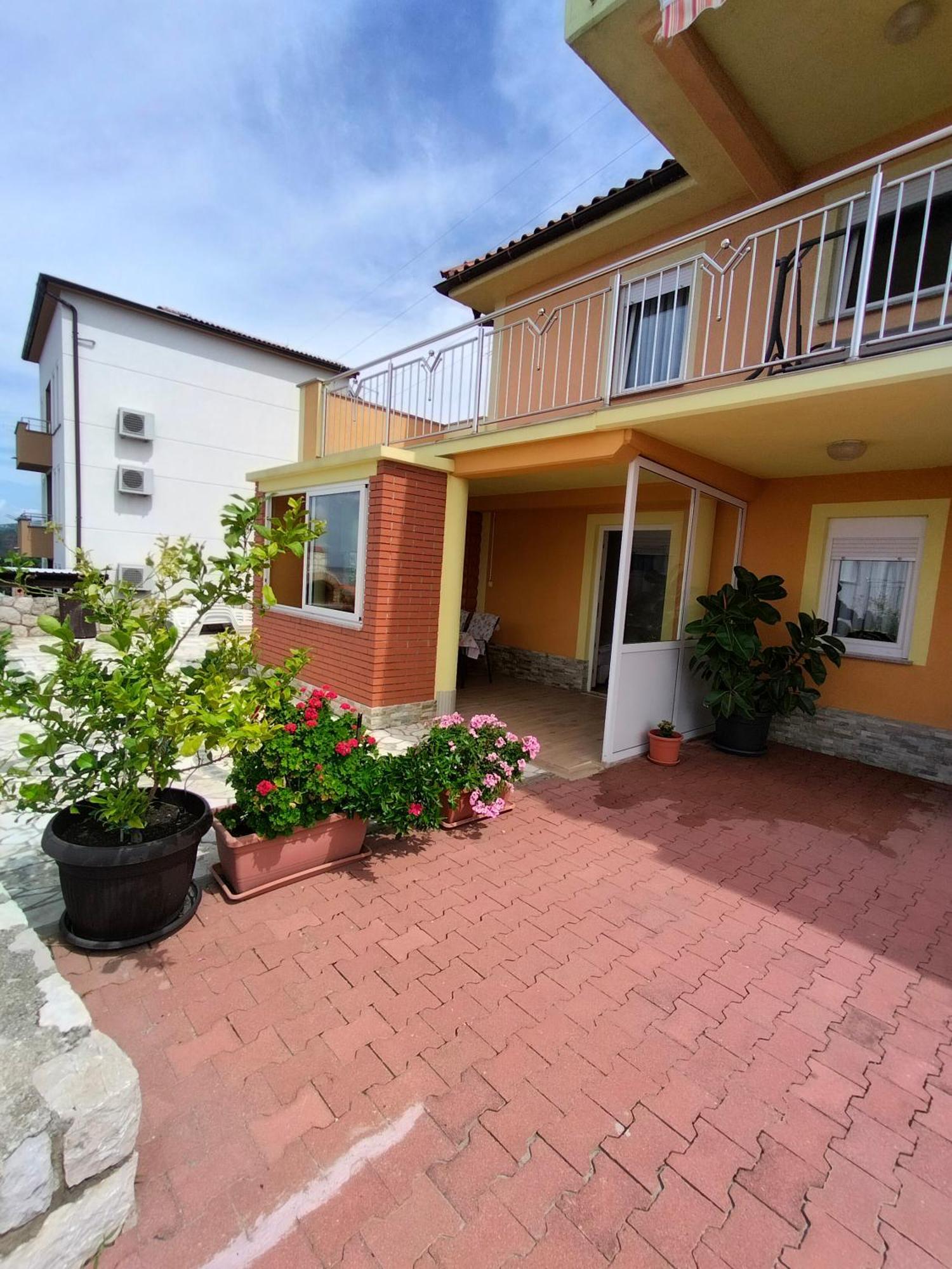 Apartment Gebic Ivan Crikvenica Exterior photo