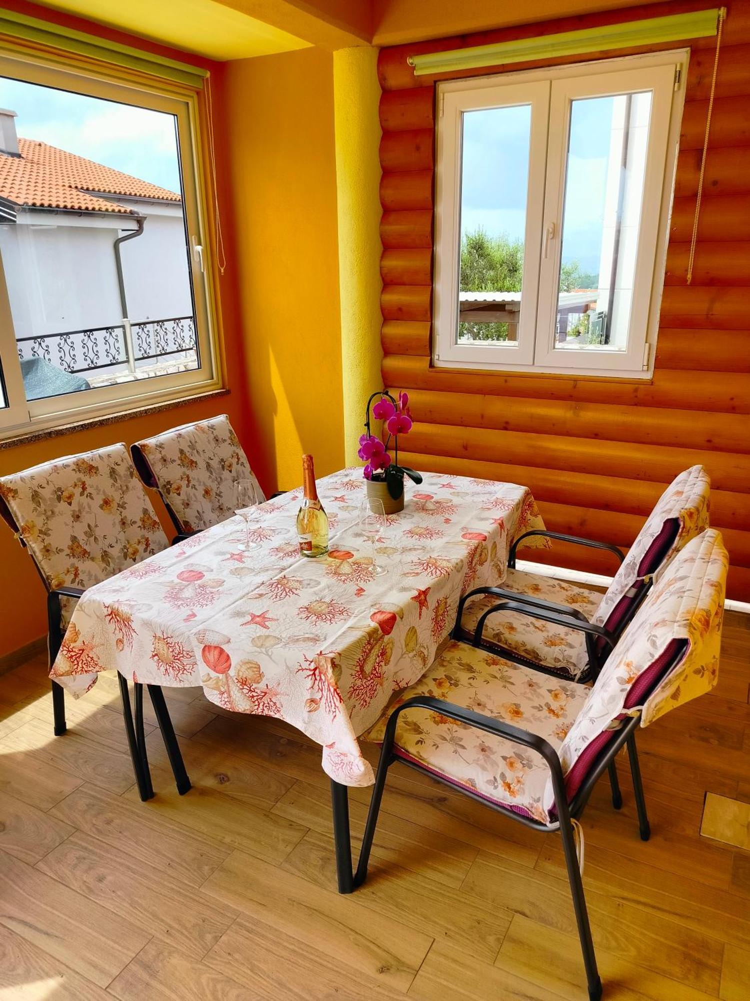 Apartment Gebic Ivan Crikvenica Exterior photo