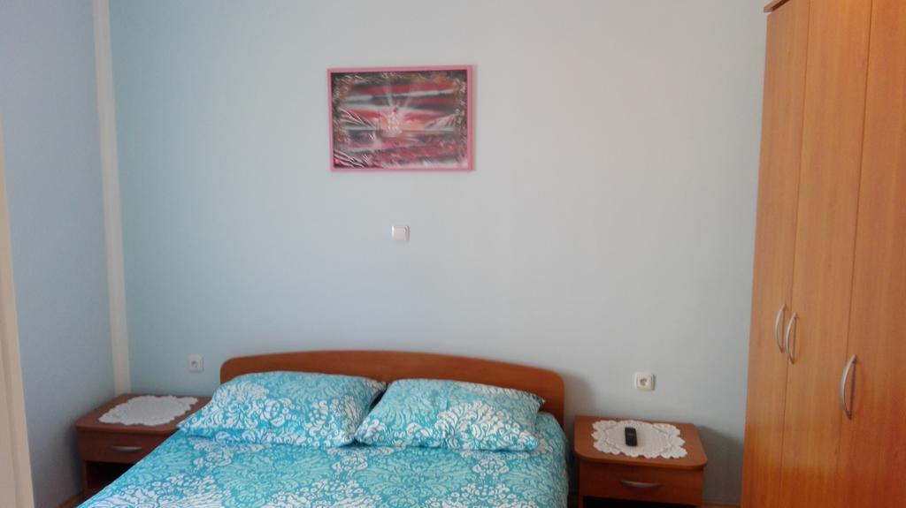 Apartment Gebic Ivan Crikvenica Exterior photo