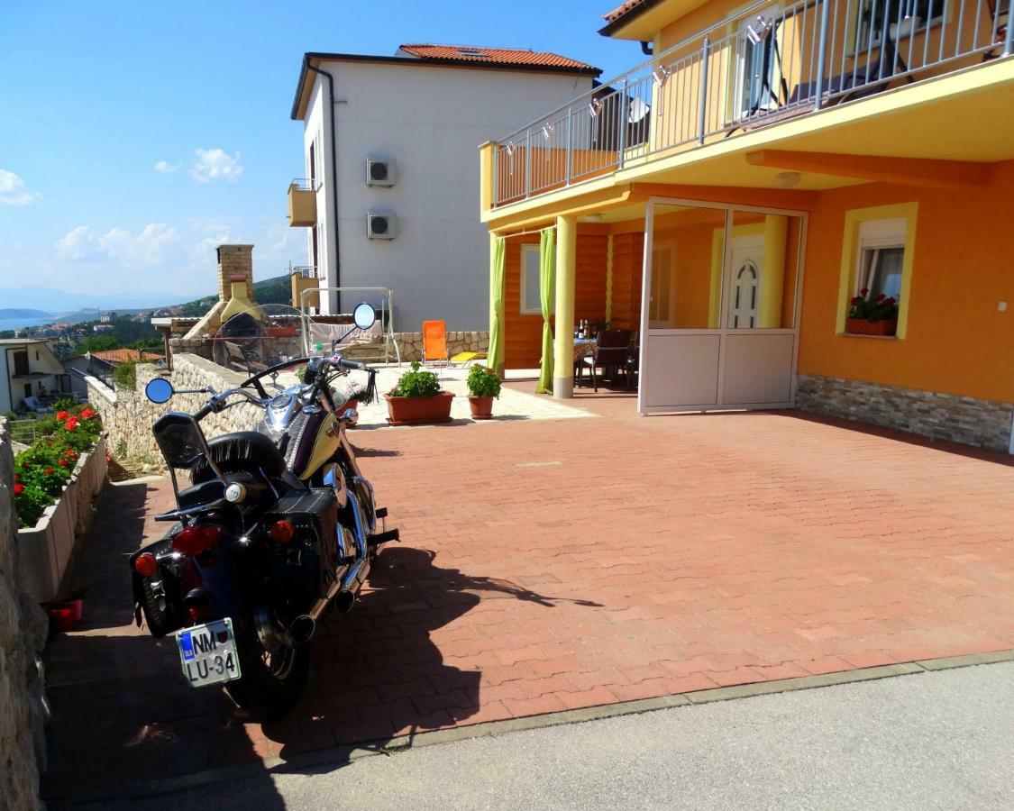 Apartment Gebic Ivan Crikvenica Exterior photo