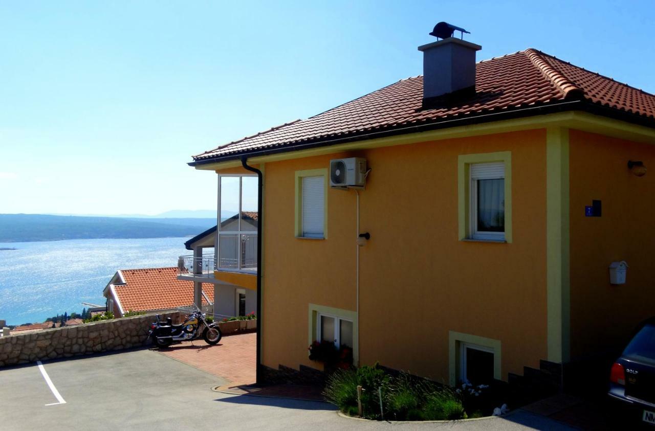 Apartment Gebic Ivan Crikvenica Exterior photo