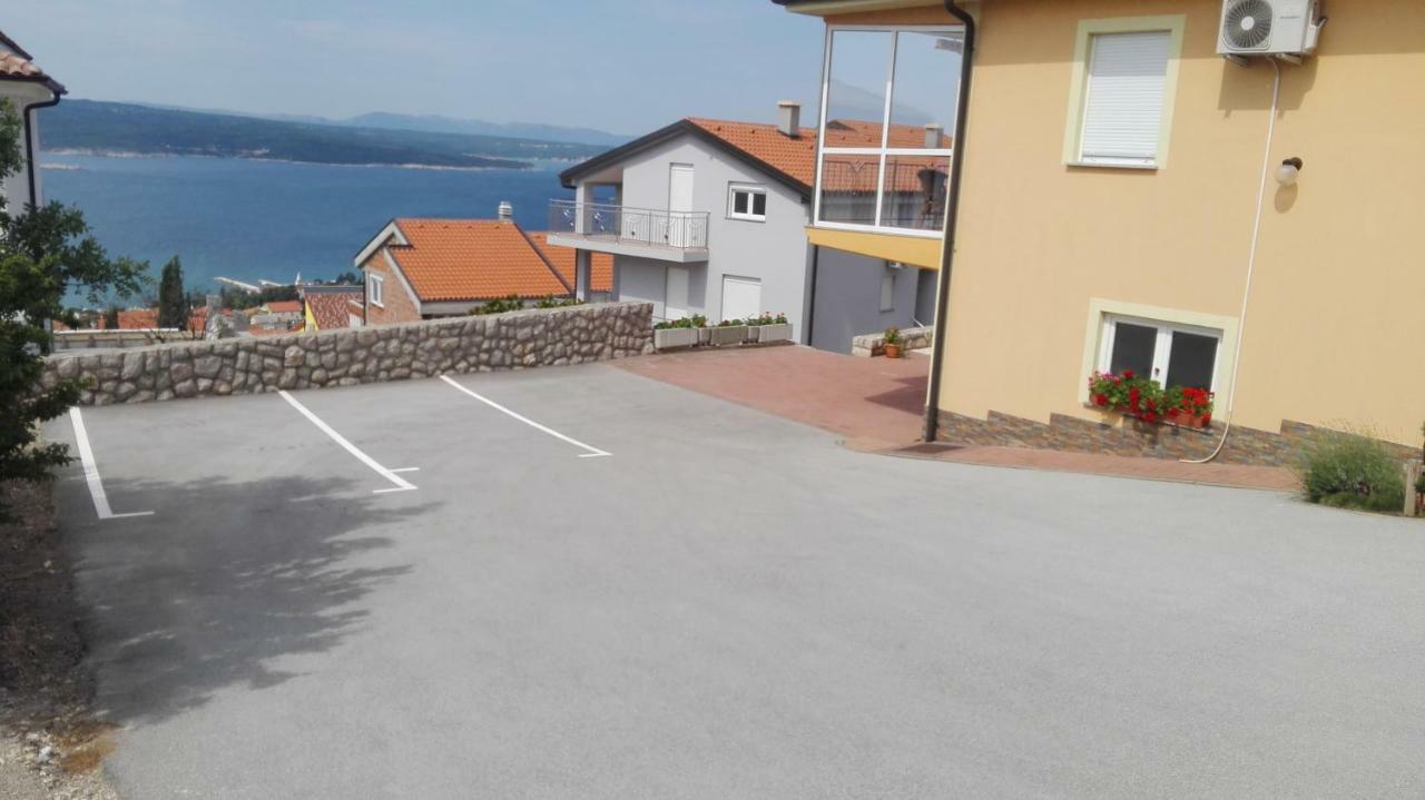 Apartment Gebic Ivan Crikvenica Exterior photo