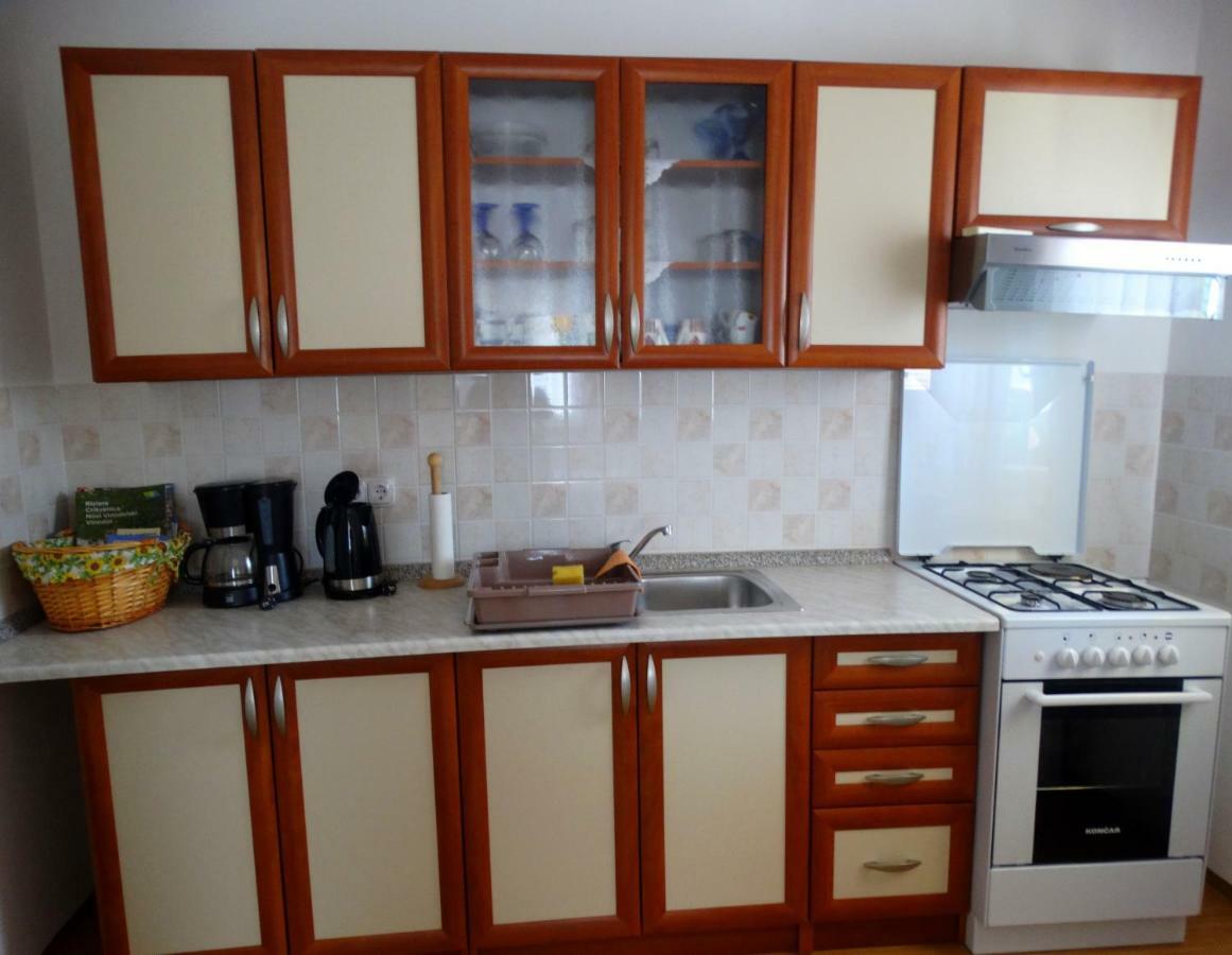 Apartment Gebic Ivan Crikvenica Exterior photo