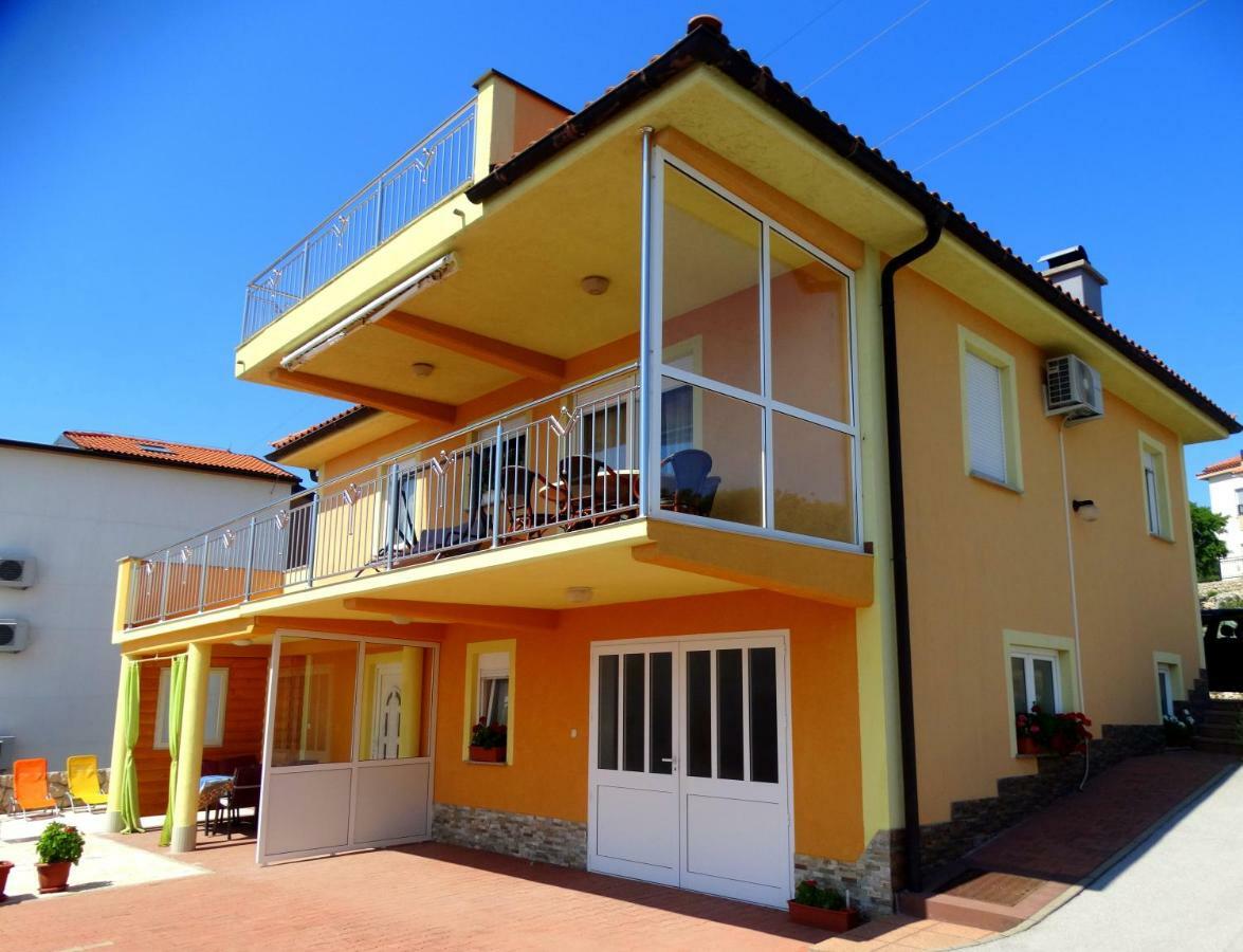 Apartment Gebic Ivan Crikvenica Exterior photo